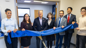 Ribbon Cutting for Institute for Legal Technology & Innovation